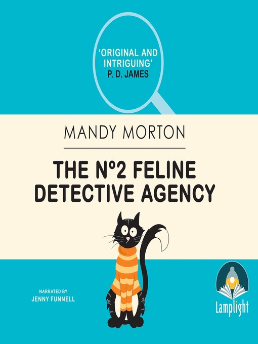 Title details for The No 2 Feline Detective Agency by Mandy Morton - Available